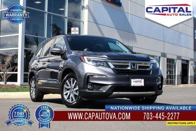 2019 HONDA Pilot