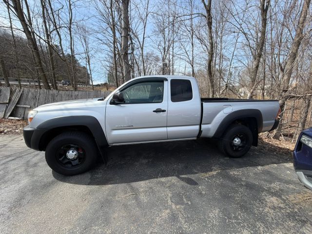 2008 TOYOTA Tacoma