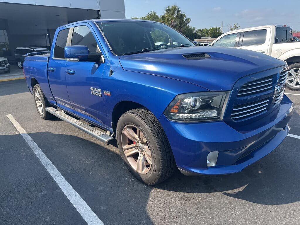 2015 RAM 1500