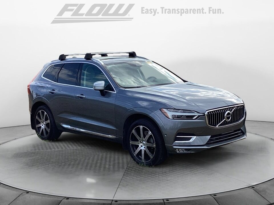 2018 VOLVO XC60