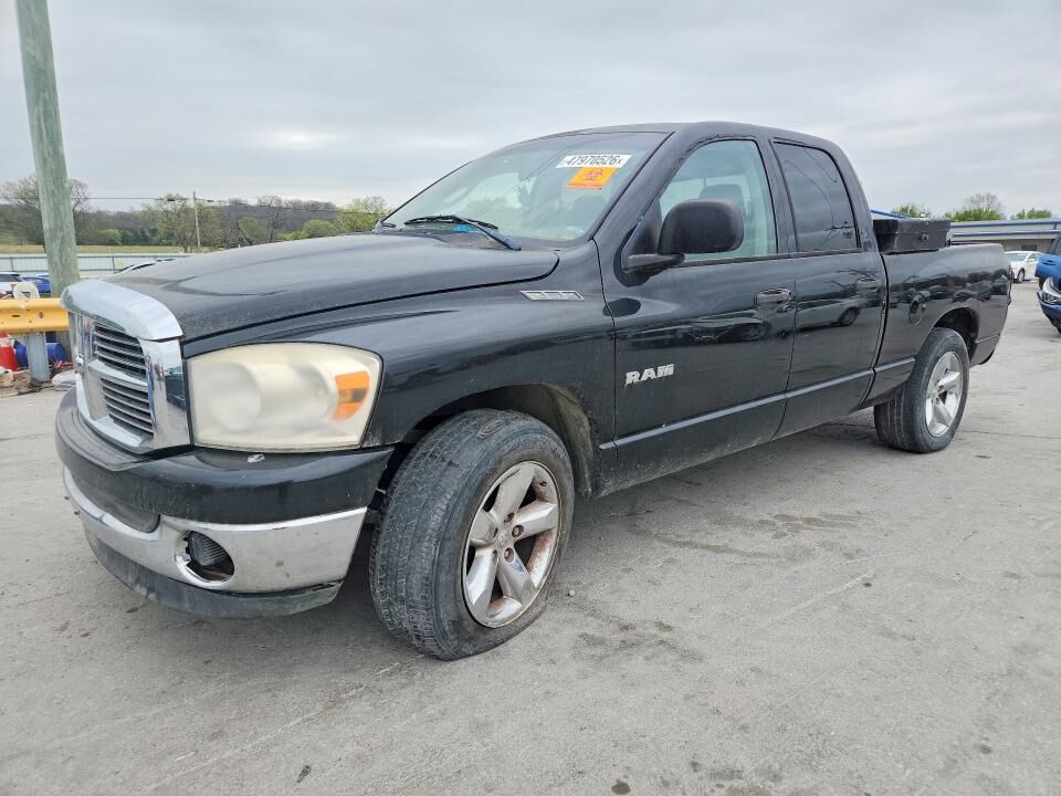 2008 DODGE Ram