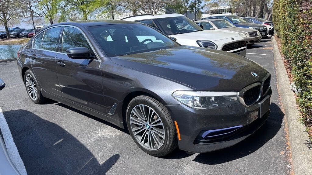 2020 BMW 5 Series