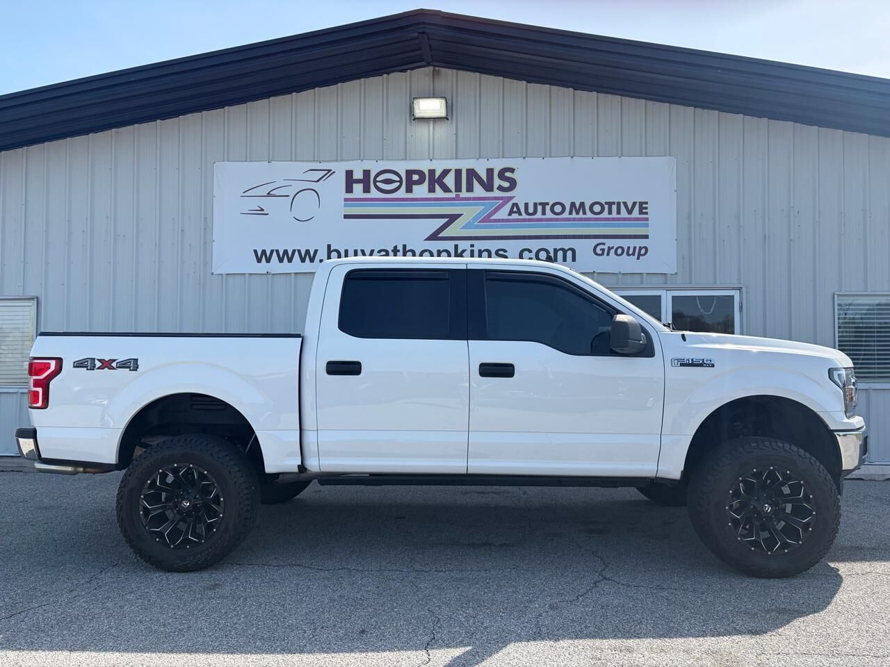 2020 FORD F-150
