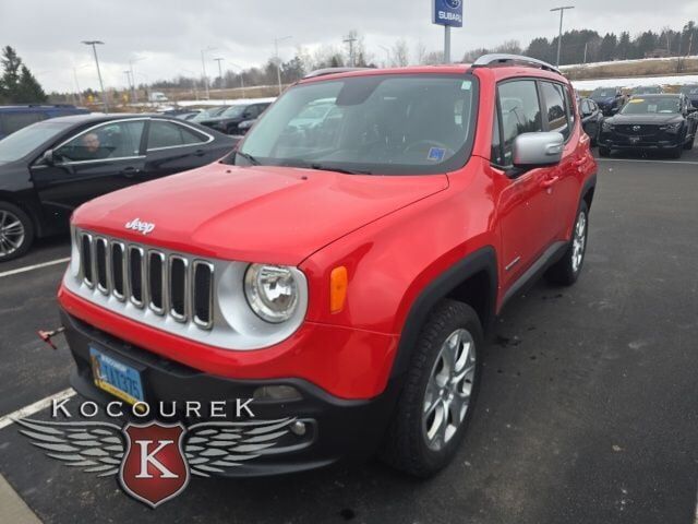 2015 JEEP Renegade