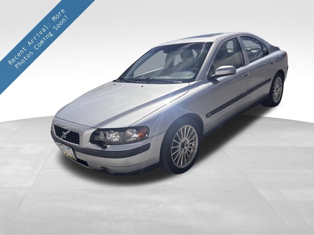2004 VOLVO S60