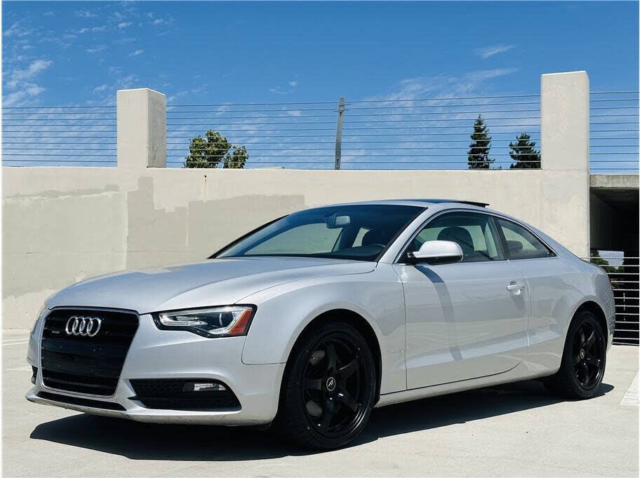 2013 AUDI A5