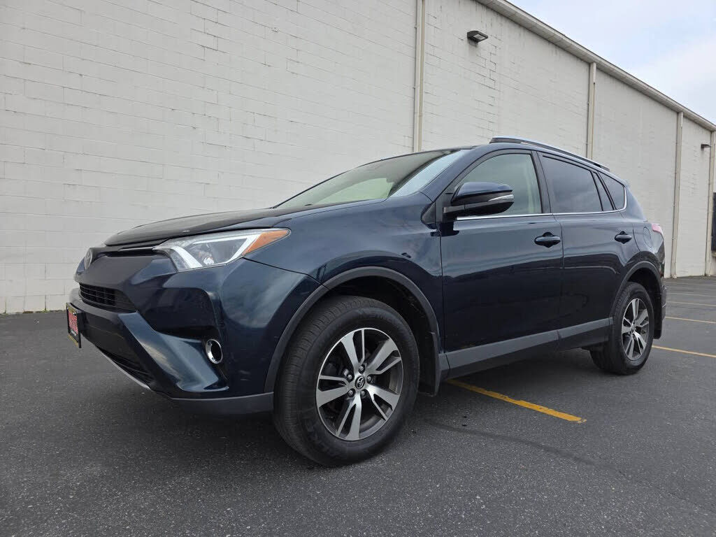 2018 TOYOTA RAV4