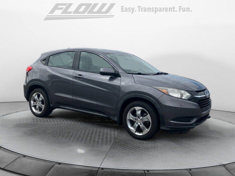 2017 HONDA HR-V