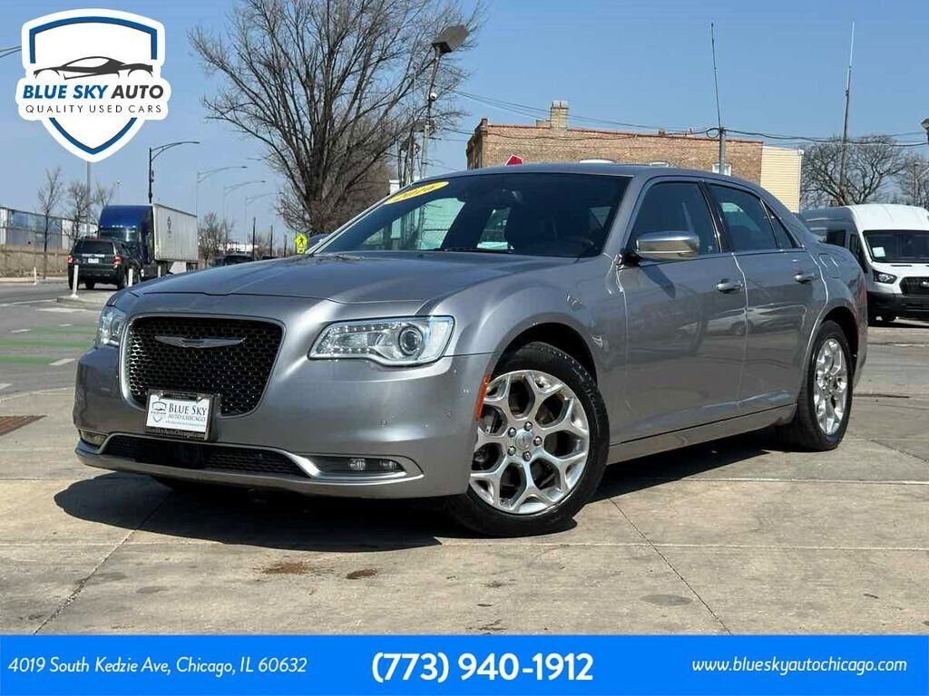 2016 CHRYSLER 300