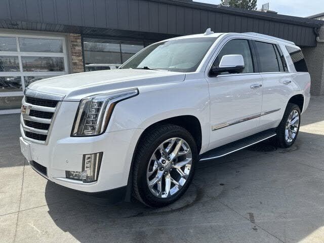 2016 CADILLAC Escalade