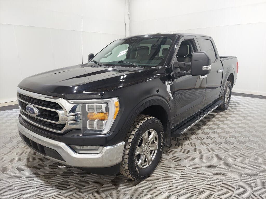 2021 FORD F-150