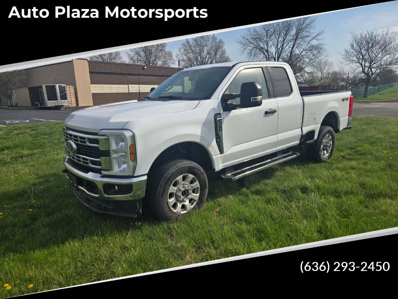 2024 FORD F-250