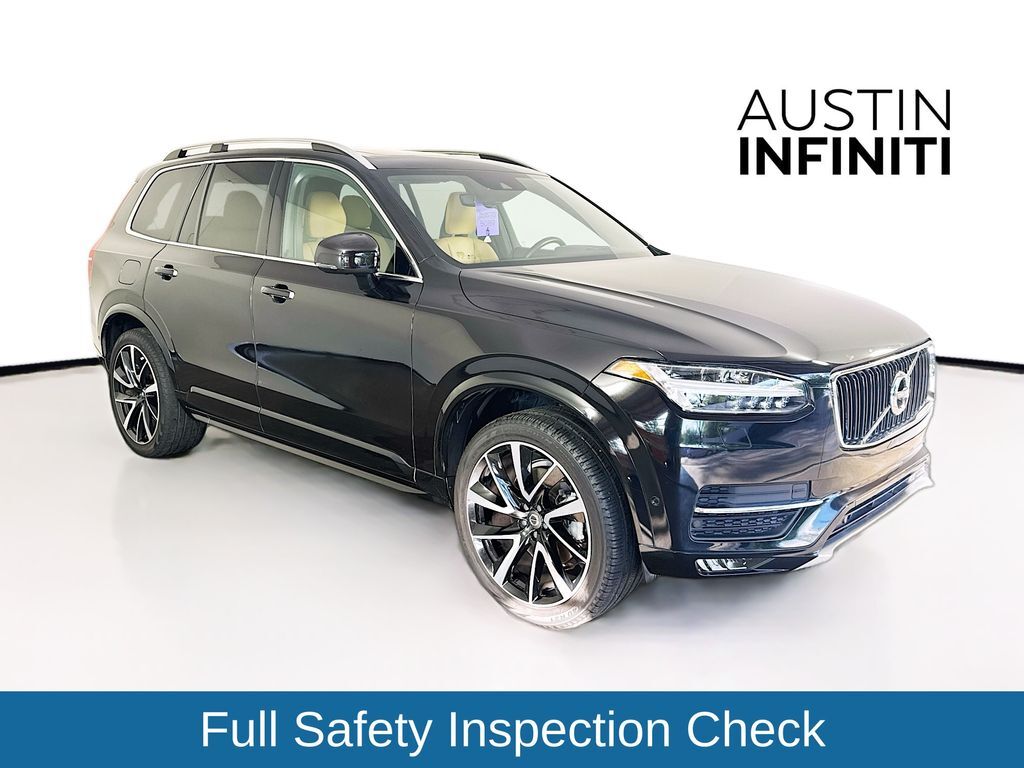 2019 VOLVO XC90