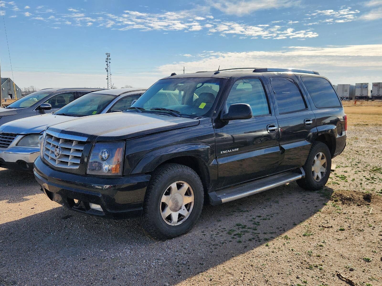 2004 CADILLAC Escalade