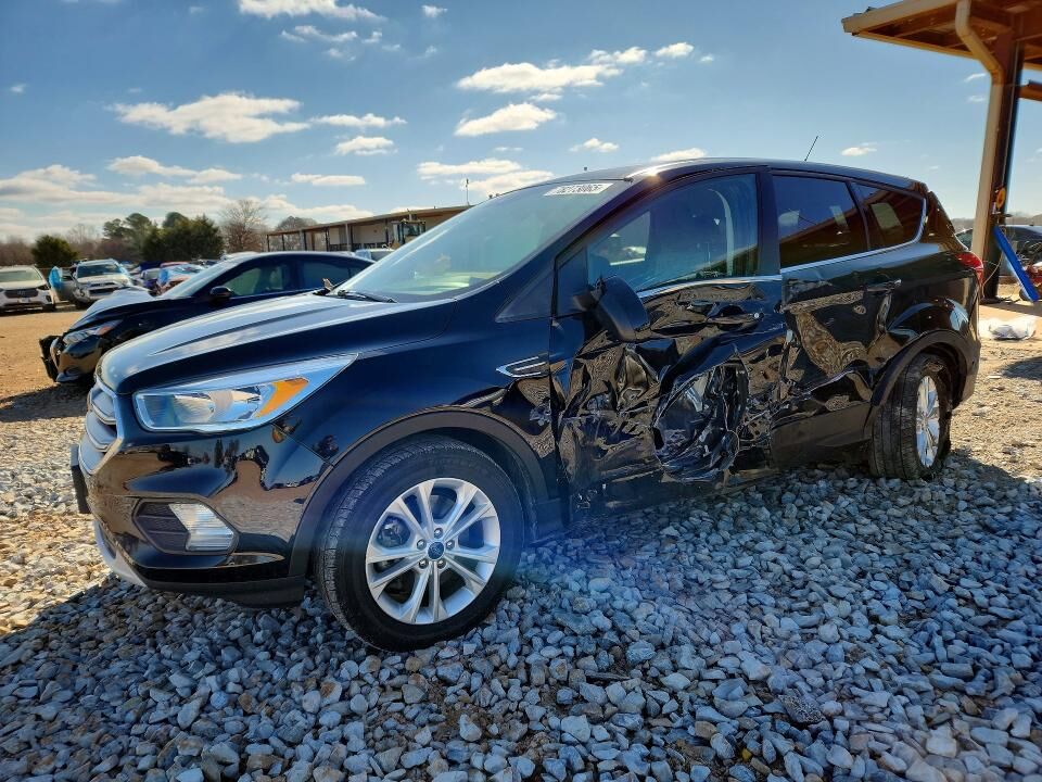 2019 FORD Escape