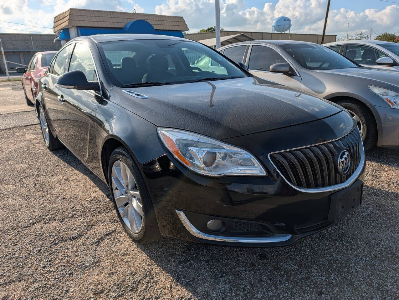 2014 BUICK Regal