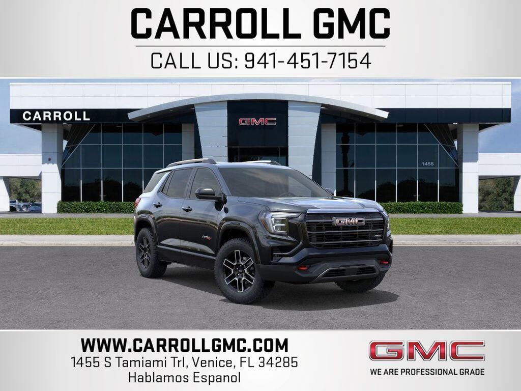 2026 GMC Terrain