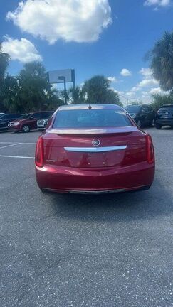 2014 CADILLAC XTS