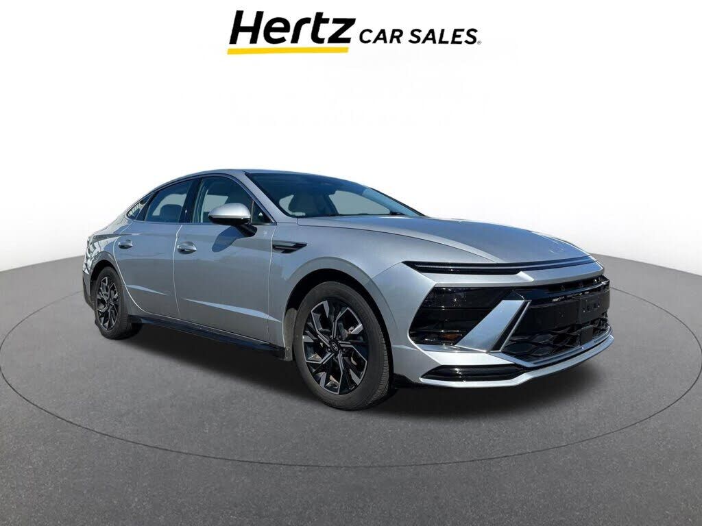 2025 HYUNDAI Sonata