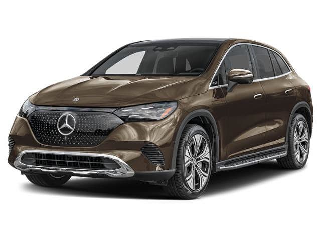 2026 MERCEDES-BENZ EQE-Class SUV
