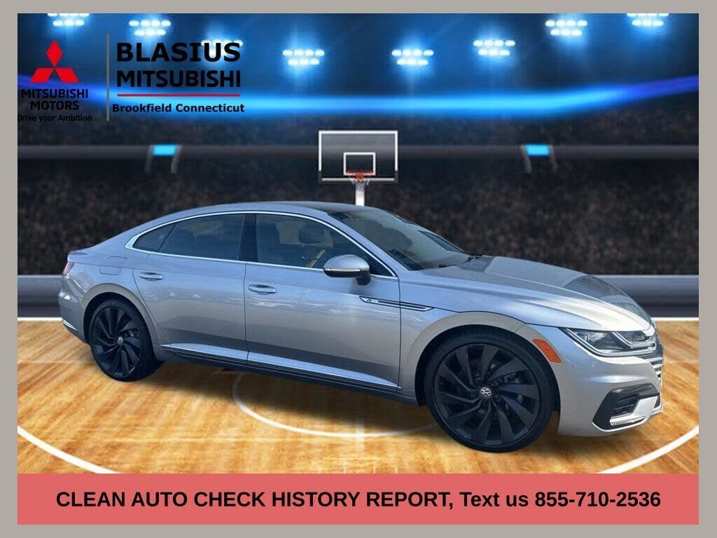 2019 VOLKSWAGEN Arteon