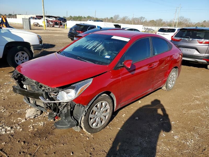 2020 HYUNDAI Accent
