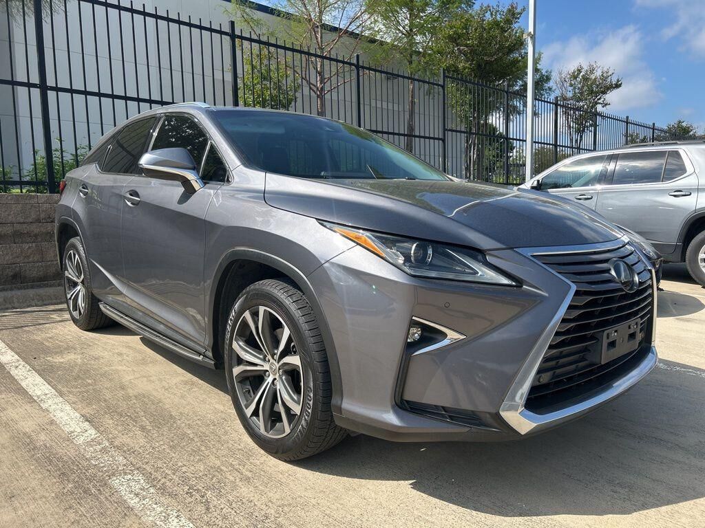 2017 LEXUS RX