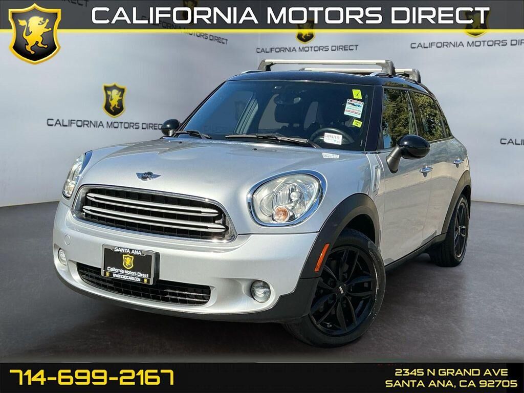 2016 MINI Countryman