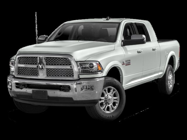 2016 RAM 2500