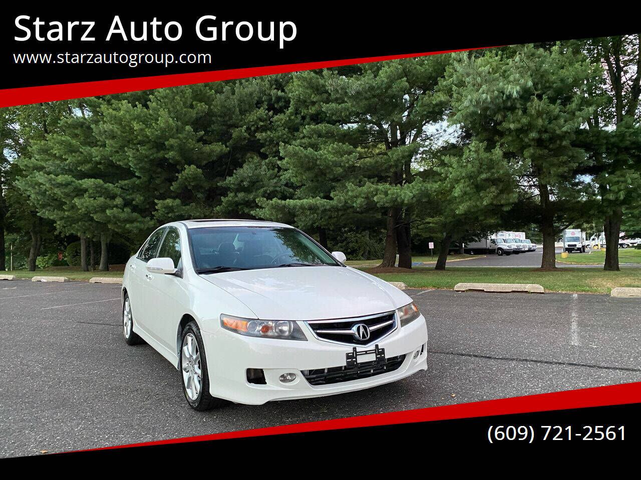 2007 ACURA TSX