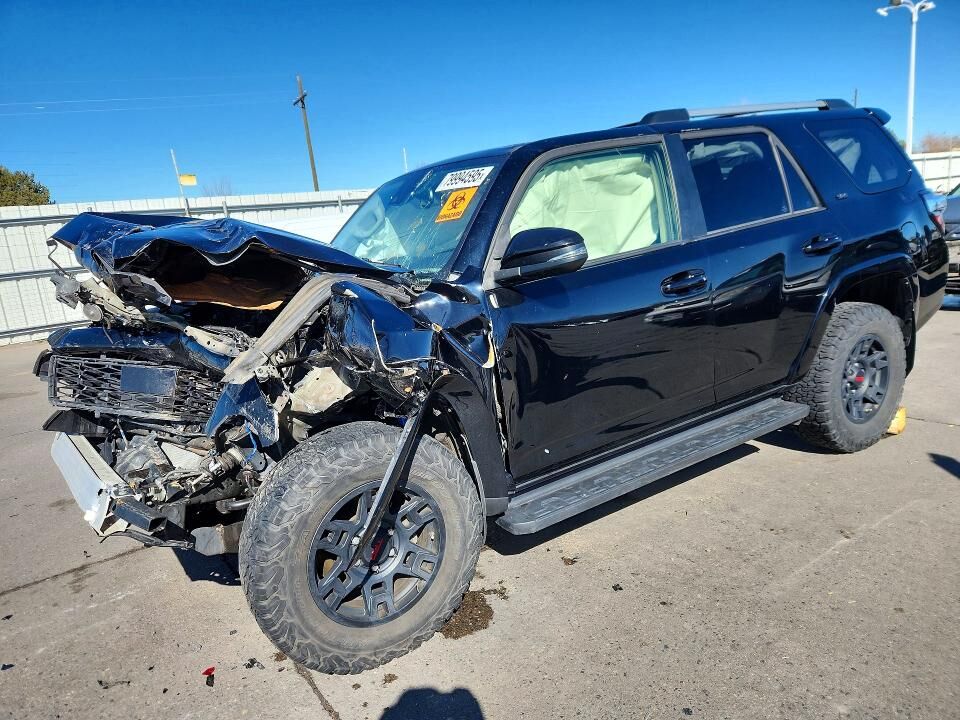 2020 TOYOTA 4-Runner