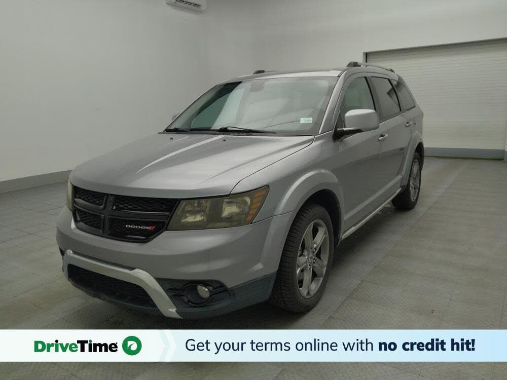 2018 DODGE Journey