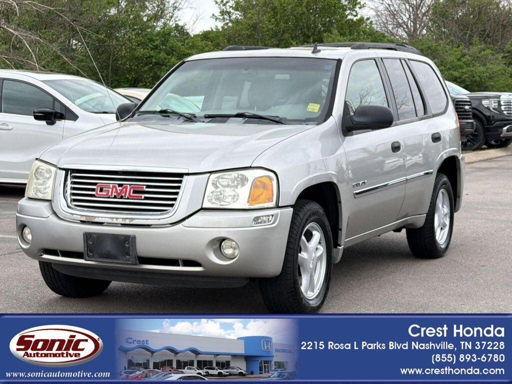 2006 GMC Envoy