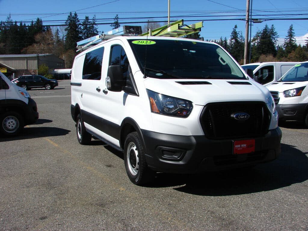 2022 FORD Transit