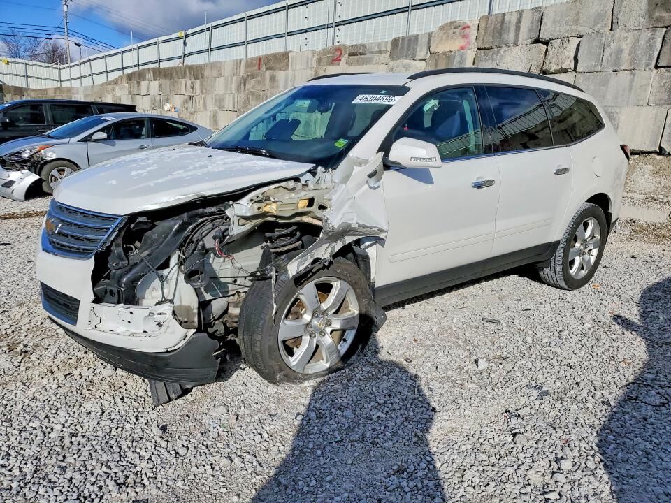 2017 CHEVROLET Traverse