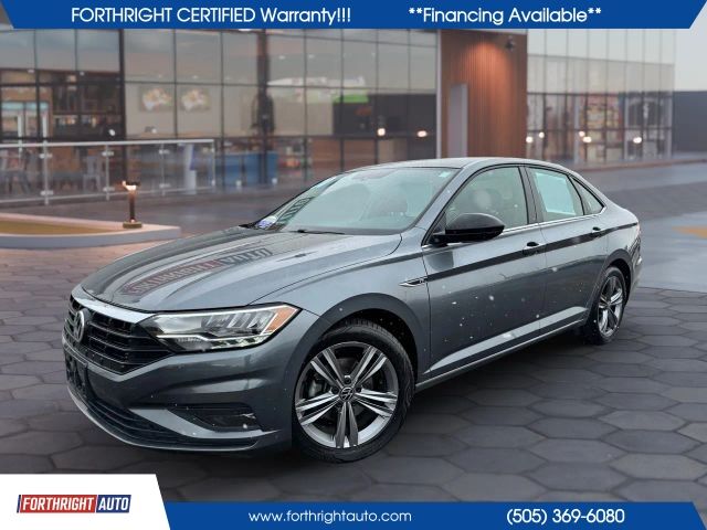 2020 VOLKSWAGEN Jetta