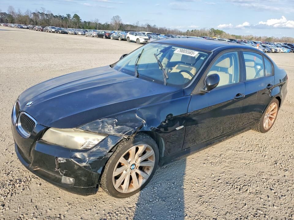 2011 BMW 3 Series