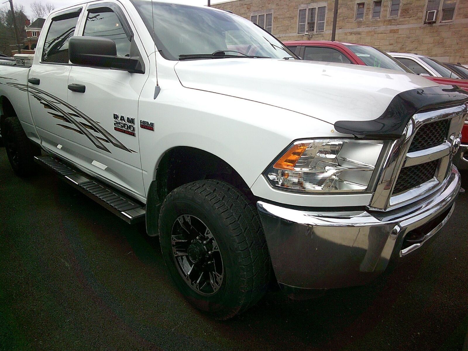 2013 RAM 2500