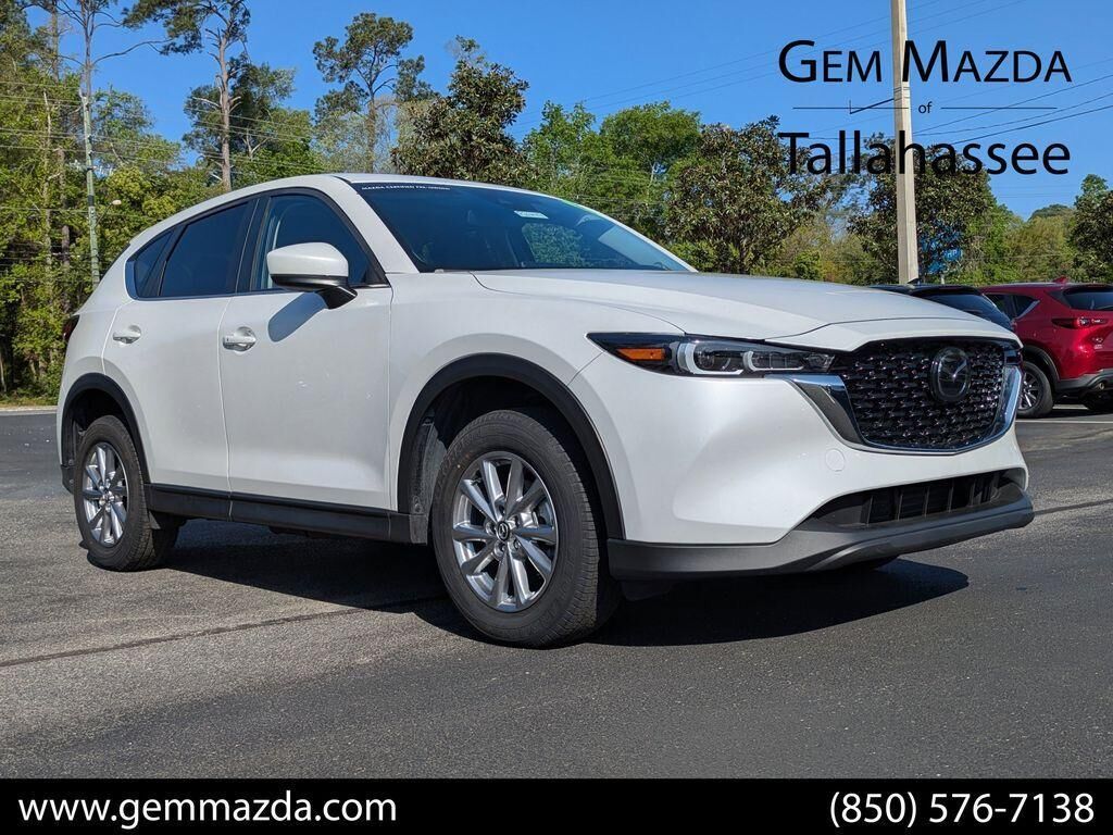 2023 MAZDA CX-5