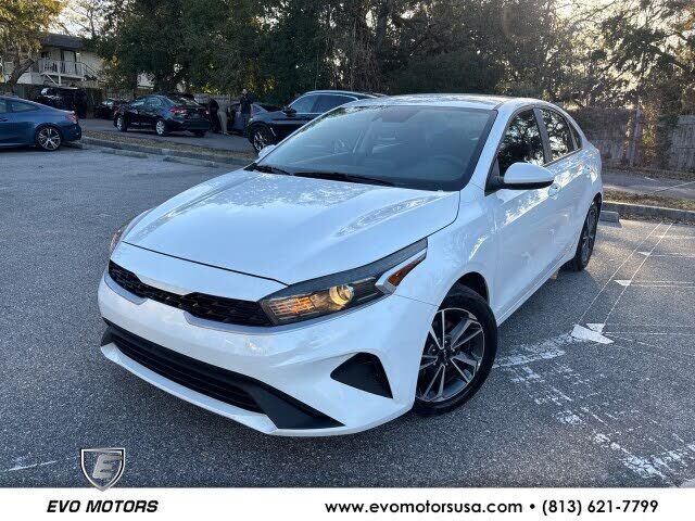 2023 KIA Forte