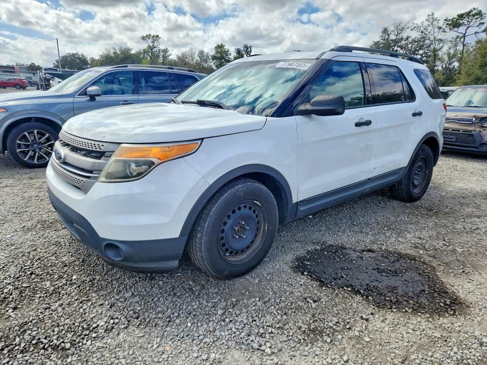 2013 FORD Explorer
