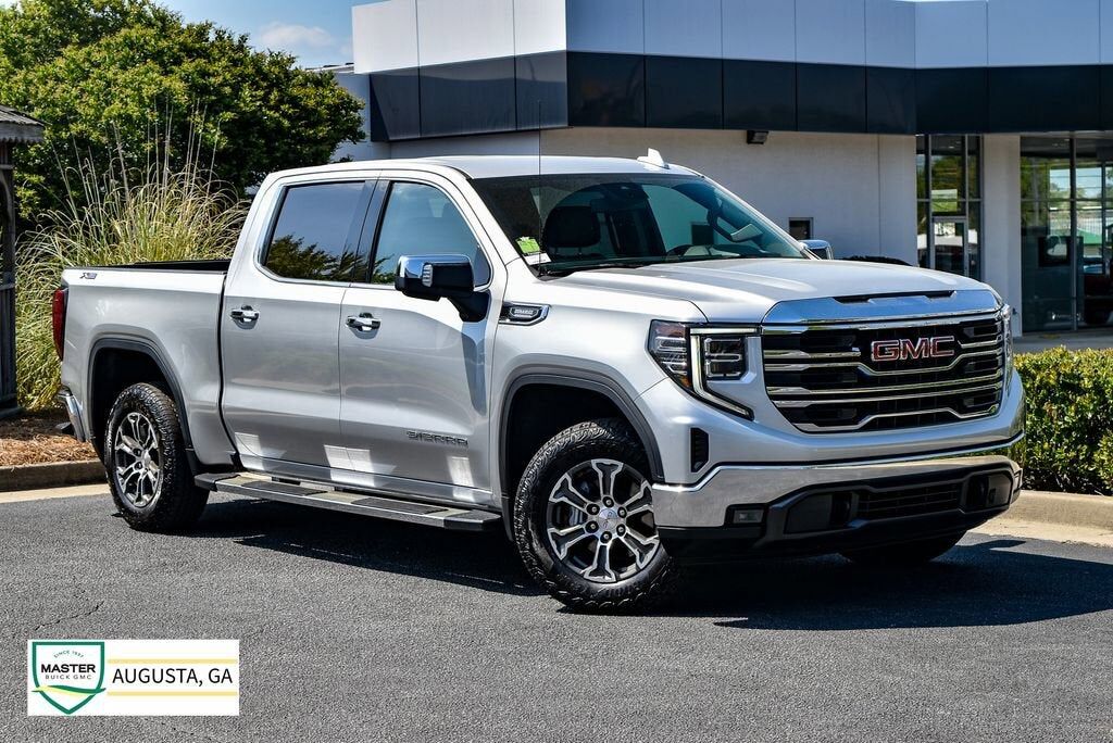 2022 GMC Sierra