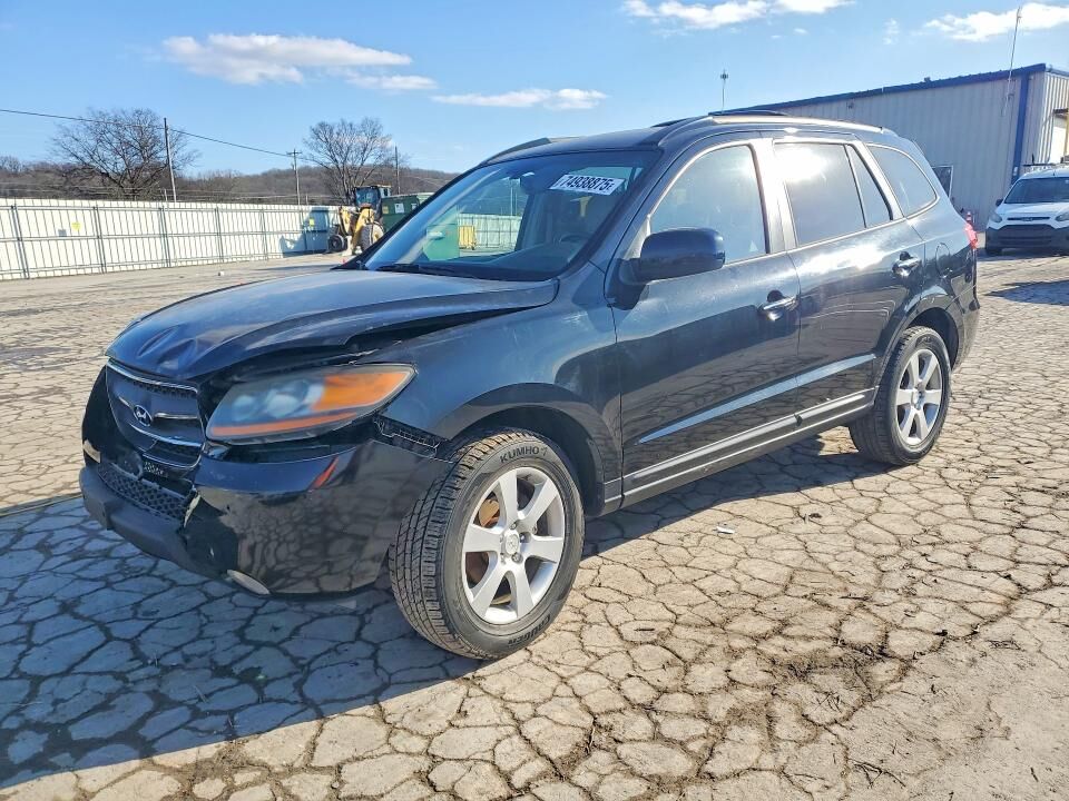 2009 HYUNDAI Santa Fe