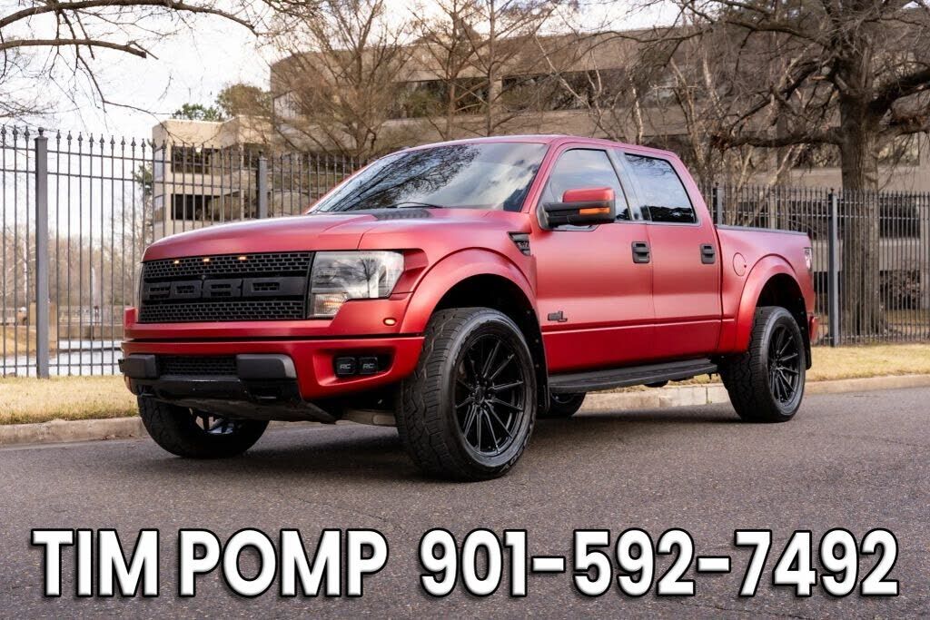 2014 FORD F-150