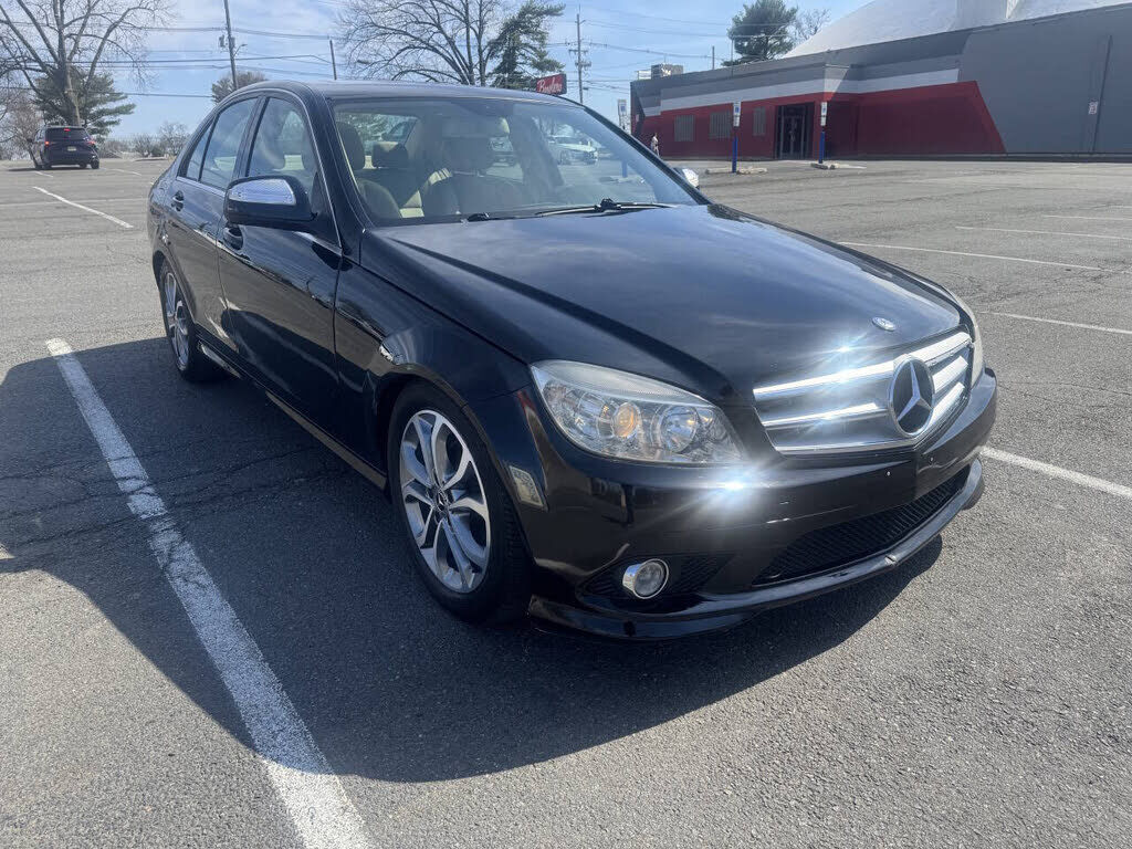 2009 MERCEDES-BENZ C-Class