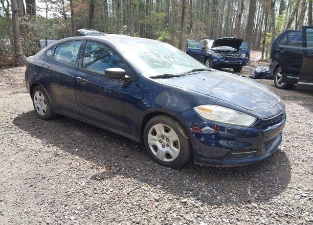 2013 DODGE Dart