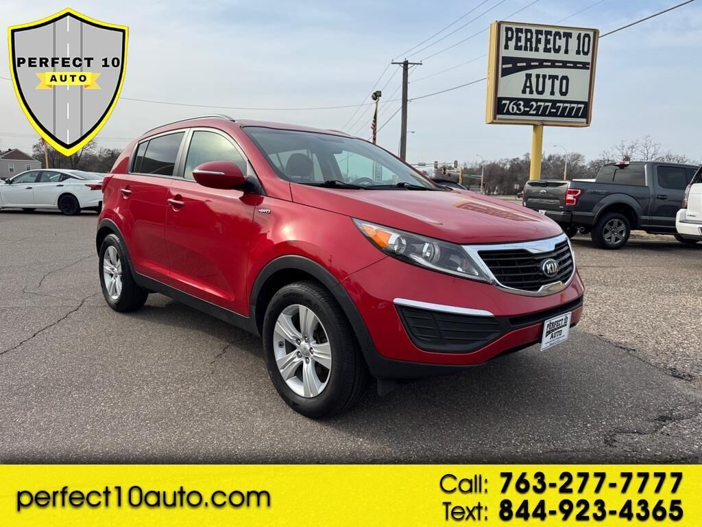 2013 KIA Sportage