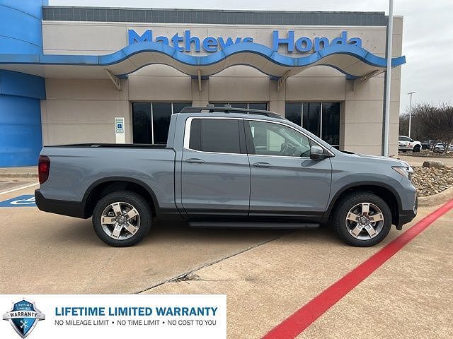 2026 HONDA Ridgeline