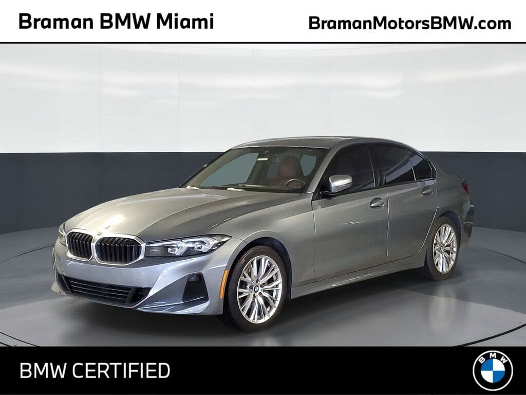 2023 BMW 3 Series