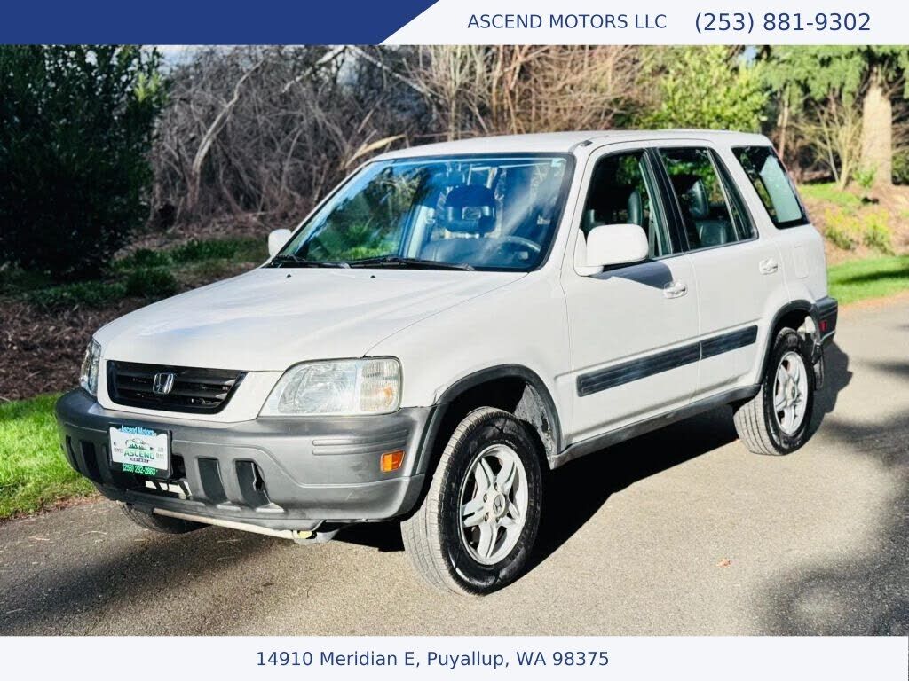 2001 HONDA CR-V